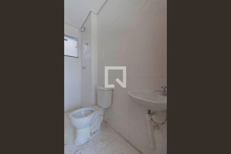 Apartamento para alugar com 39m², 3 quartos e sem vagaBanheiro