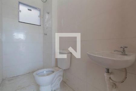 Apartamento para alugar com 39m², 3 quartos e sem vagaBanheiro