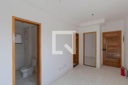 Apartamento para alugar com 39m², 3 quartos e sem vagaSala e Cozinha Integrada