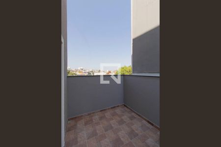 Apartamento para alugar com 39m², 3 quartos e sem vagaVaranda Quarto 3