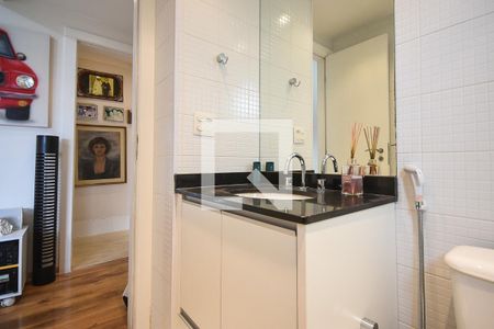 Apartamento para alugar com 168m², 3 quartos e 4 vagas Apartamento para alugar com 168m², 3 quartos e 4 vagasBanheiro suíte 2