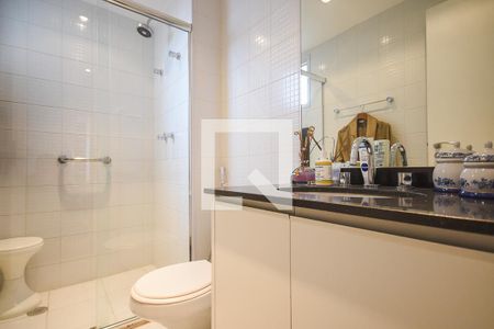 Apartamento para alugar com 168m², 3 quartos e 4 vagas Apartamento para alugar com 168m², 3 quartos e 4 vagasBanheiro suíte 1