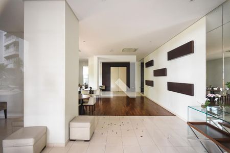 Apartamento para alugar com 168m², 3 quartos e 4 vagas Apartamento para alugar com 168m², 3 quartos e 4 vagasSalão de festa
