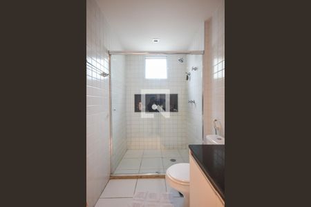Apartamento para alugar com 168m², 3 quartos e 4 vagas Apartamento para alugar com 168m², 3 quartos e 4 vagasBanheiro suíte 3