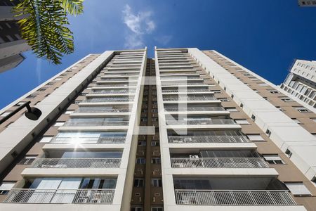 Apartamento para alugar com 168m², 3 quartos e 4 vagas Apartamento para alugar com 168m², 3 quartos e 4 vagasFachada