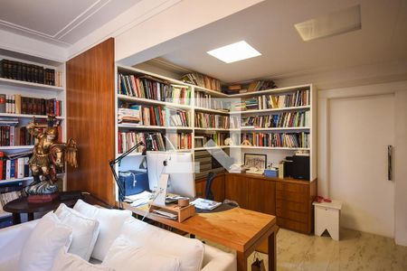 Escritório de apartamento para alugar com 3 quartos, 168m² em Vila Andrade, São Paulo