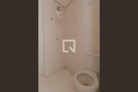 Apartamento para alugar com 30m², 2 quartos e sem vagaBanheiro