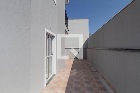 Apartamento para alugar com 32m², 2 quartos e sem vaga Apartamento para alugar com 32m², 2 quartos e sem vagaVaranda