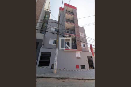 Apartamento para alugar com 32m², 2 quartos e sem vaga Apartamento para alugar com 32m², 2 quartos e sem vagaFachada