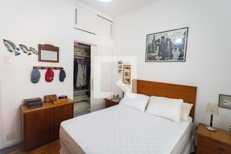 Quarto1 de apartamento à venda com 3 quartos, 83m² em Botafogo, Rio de Janeiro