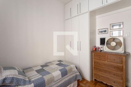 Apartamento à venda com 83m², 3 quartos e sem vagaQuarto3