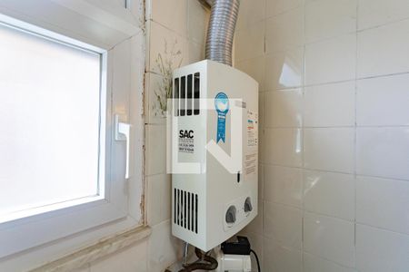 Apartamento à venda com 83m², 3 quartos e sem vagaBanheiro