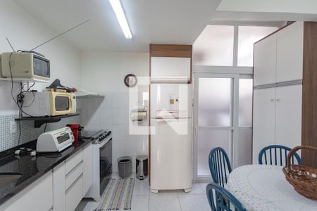 Apartamento à venda com 83m², 3 quartos e sem vagaCozinha