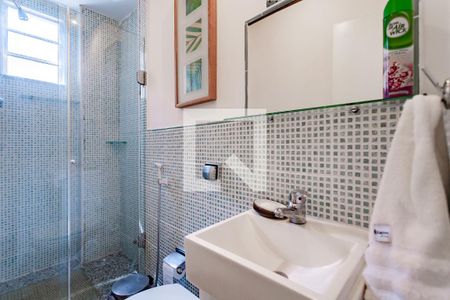 Apartamento à venda com 83m², 3 quartos e sem vagaBanheiro2