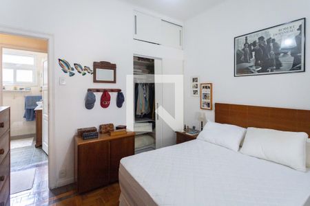 Quarto1 de apartamento à venda com 3 quartos, 83m² em Botafogo, Rio de Janeiro