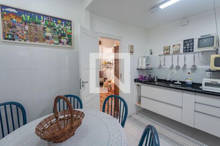 Apartamento à venda com 83m², 3 quartos e sem vagaCozinha