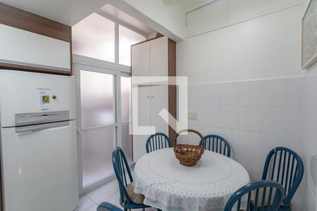 Apartamento à venda com 83m², 3 quartos e sem vagaCozinha