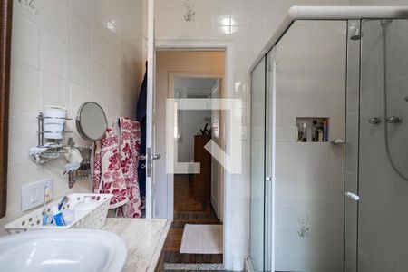 Apartamento à venda com 83m², 3 quartos e sem vagaBanheiro