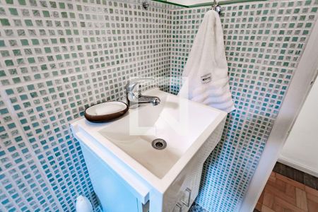 Apartamento à venda com 83m², 3 quartos e sem vagaBanheiro2