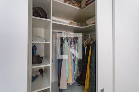 Closet de apartamento à venda com 3 quartos, 83m² em Botafogo, Rio de Janeiro