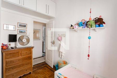 Apartamento à venda com 83m², 3 quartos e sem vagaQuarto3