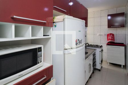 Apartamento à venda com 50m², 2 quartos e 1 vagaCozinha