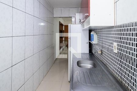 Apartamento à venda com 50m², 2 quartos e 1 vagaCozinha
