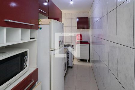 Apartamento à venda com 50m², 2 quartos e 1 vagaCozinha