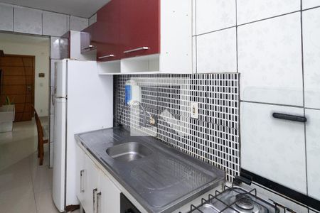 Apartamento à venda com 50m², 2 quartos e 1 vagaCozinha