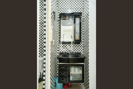 Apartamento à venda com 50m², 2 quartos e 1 vagaBanheiro