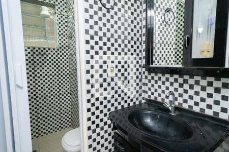 Apartamento à venda com 50m², 2 quartos e 1 vagaBanheiro