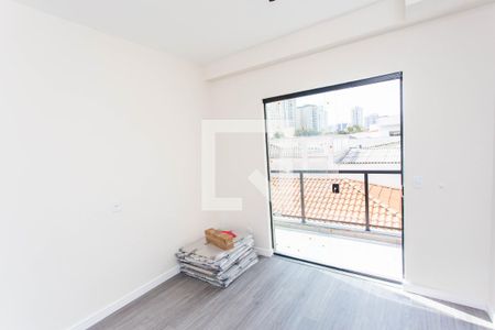 Cozinha de kitnet/studio à venda com 1 quarto, 35m² em Mirandópolis, São Paulo