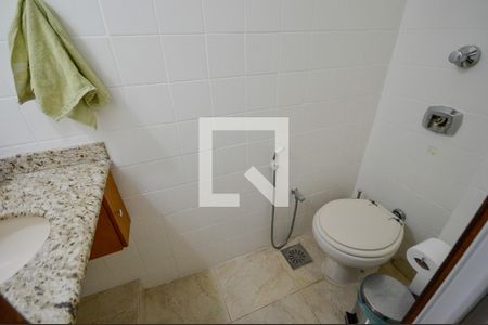 Lavabo de apartamento à venda com 2 quartos, 69m² em Vila Isabel, Rio de Janeiro
