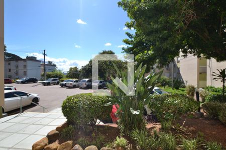 Vista de apartamento à venda com 2 quartos, 50m² em Santo Antônio, Porto Alegre