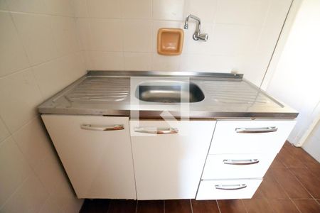 Apartamento à venda com 50m², 2 quartos e 1 vagaCozinha