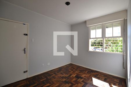 Sala de apartamento à venda com 2 quartos, 50m² em Santo Antônio, Porto Alegre