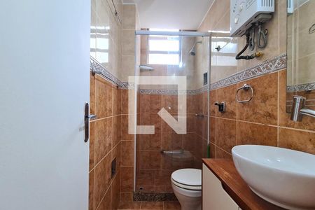 Apartamento à venda com 64m², 2 quartos e 1 vagaBanheiro