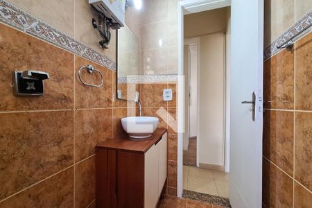Apartamento à venda com 64m², 2 quartos e 1 vagaBanheiro