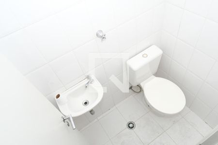 Apartamento à venda com 95m², 3 quartos e 2 vagasBanheiro de Serviço