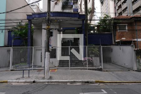 Apartamento à venda com 95m², 3 quartos e 2 vagasFachada