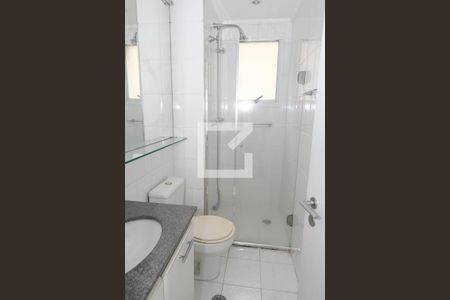 Apartamento à venda com 95m², 3 quartos e 2 vagasBanheiro Social 