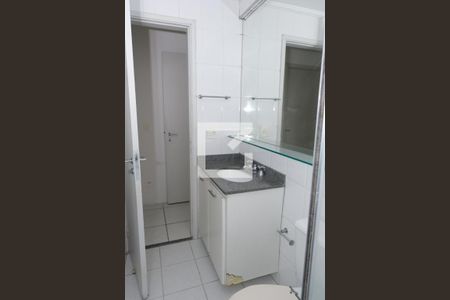 Apartamento à venda com 95m², 3 quartos e 2 vagasBanheiro Social 