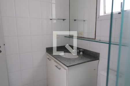 Apartamento à venda com 95m², 3 quartos e 2 vagasBanheiro da Suíte
