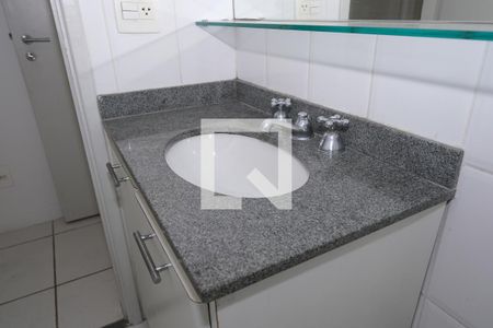 Apartamento à venda com 95m², 3 quartos e 2 vagasBanheiro Social 