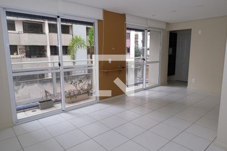 Sala de apartamento para alugar com 3 quartos, 95m² em Pinheiros, São Paulo