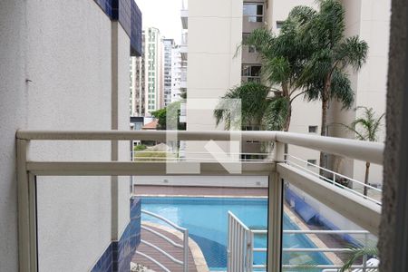 Apartamento à venda com 95m², 3 quartos e 2 vagasVista do Quarto 1