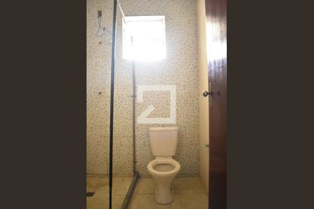 Casa para alugar com 43m², 1 quarto e sem vagaBanheiro