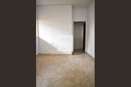 Sala de casa para alugar com 1 quarto, 43m² em Campo Grande, Rio de Janeiro