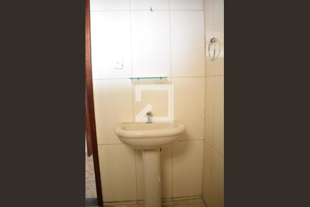 Casa para alugar com 43m², 1 quarto e sem vagaBanheiro