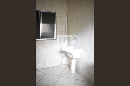 Casa para alugar com 43m², 1 quarto e sem vagaÁrea de Serviço